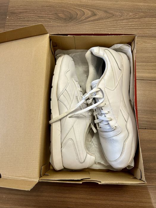 Мужские кроссовки Reebok рибок оригинал 48,5 туфли 49