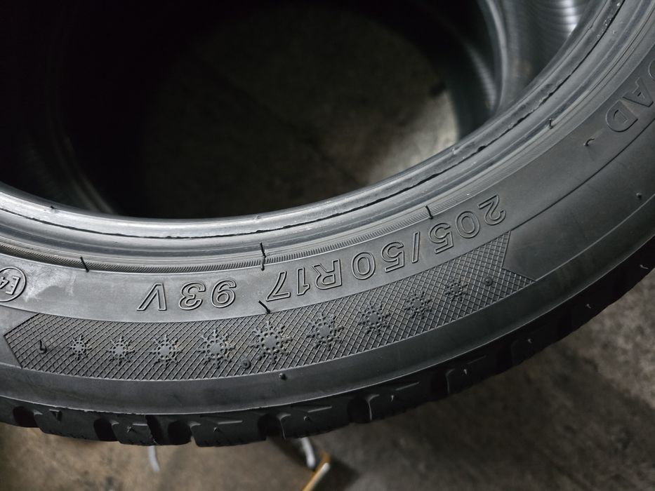 Lassa 205/50 R17 93V MS iarnă