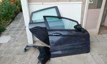 Предна дясна врата и калник за Ford Fiesta Mk7