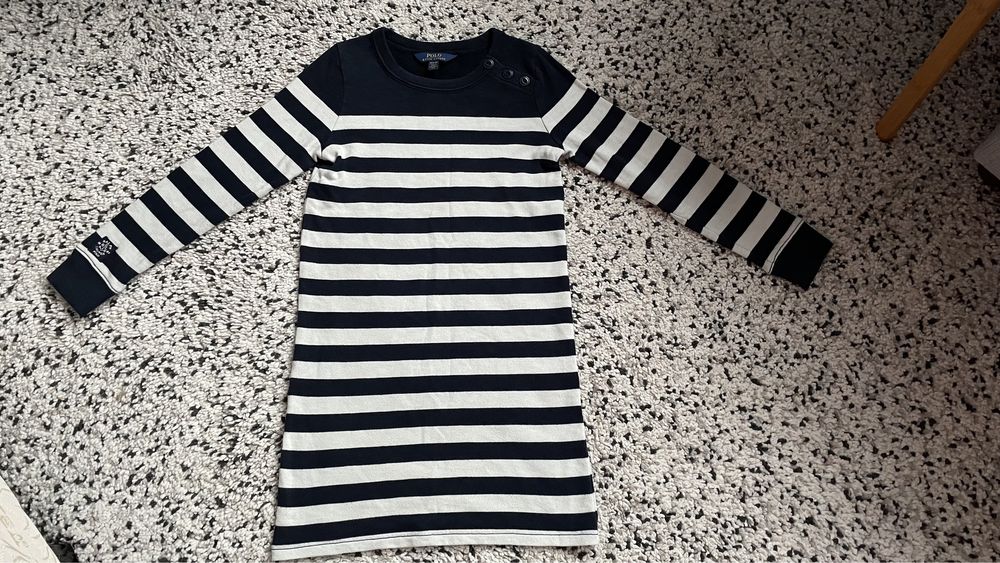 Момичешко Polo Ralph Lauren размер М 9-10 годишни