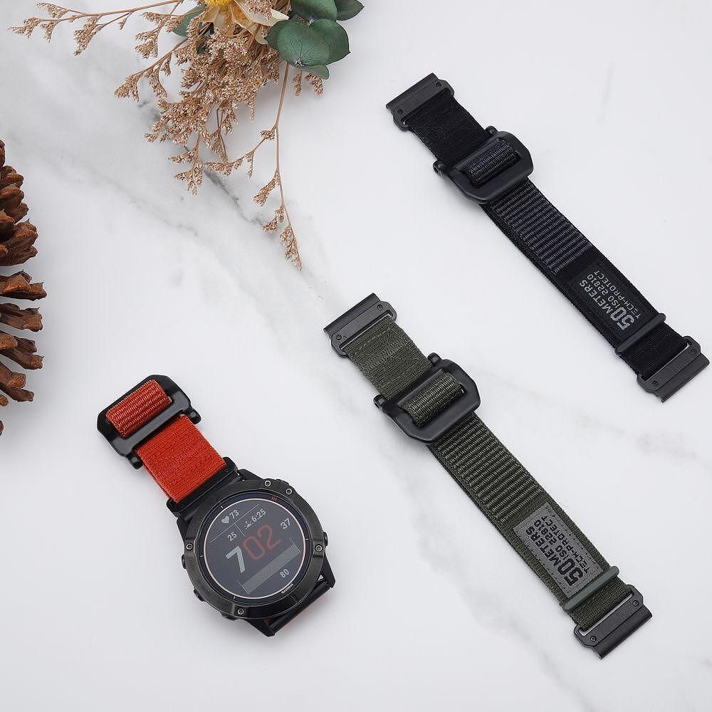 Каишка tech protect scout за garmin fenix 3 / 5x / 3hr / 5x plus / 6x