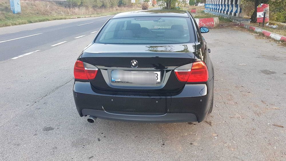 BMW E90 – 2005 – Benzină – 150 CP