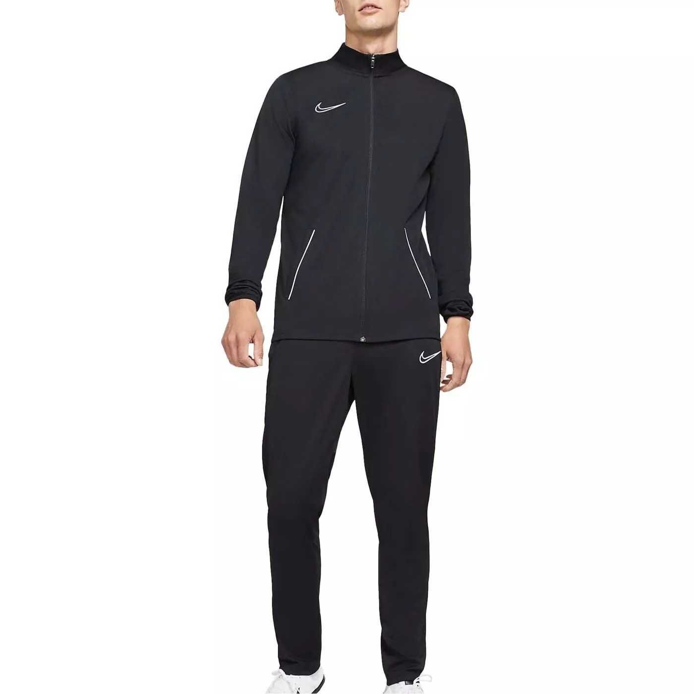 Bluza, jacheta trening Nike Dry Park  original,negru,XL