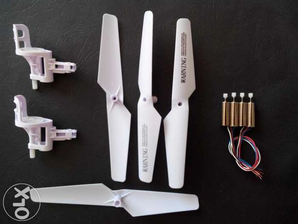 Piese drona Syma X5C X5C-1 X3 X5 (motoare, elici, suport,picioare)
