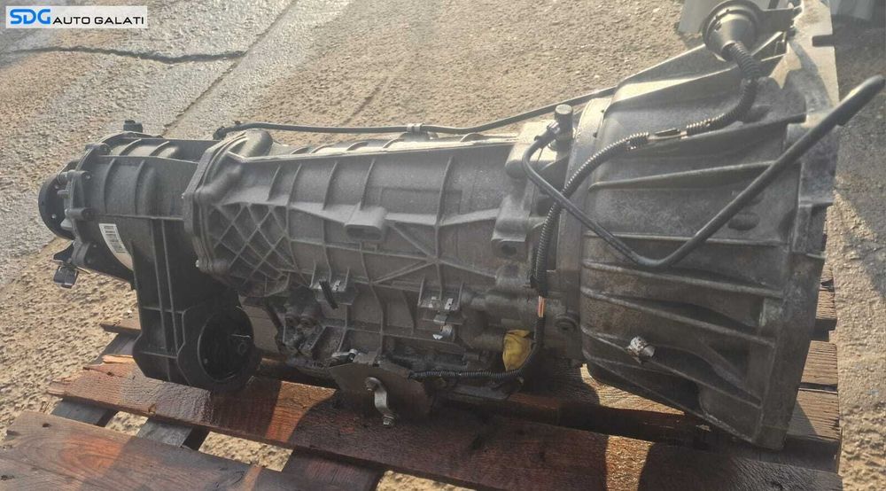 Cutie de Transfer Diferential Grup Fata Land Rover Range Rover 4.4 i V8 M62 B44 M62B44 2002 - 2012 [B3646]