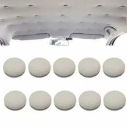 Kit 60 capse pentru reparatia plafonului auto, audi Opel BMW VW, GRI