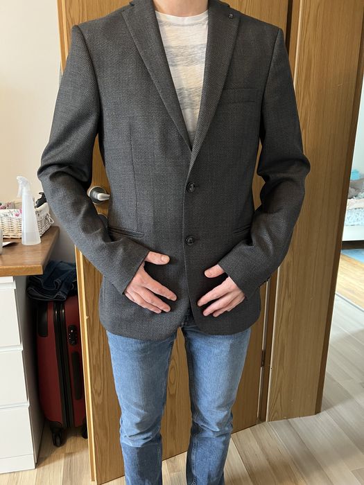 Sacou barbati Zara numar 50