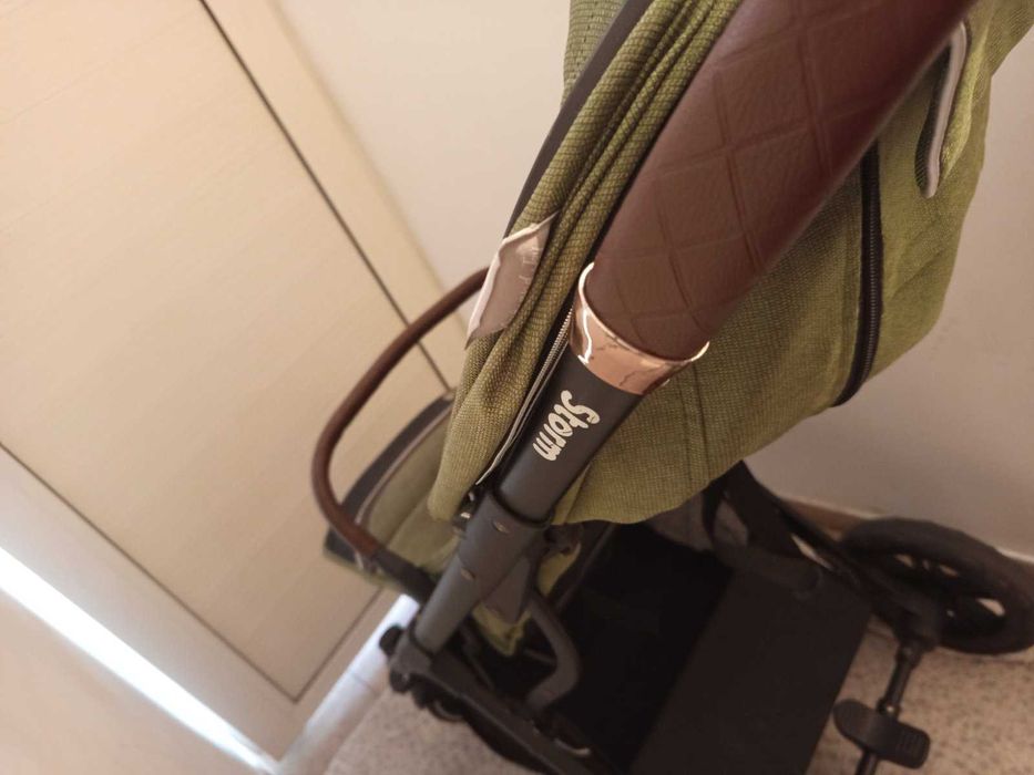 Детска количка LORELLI Storm