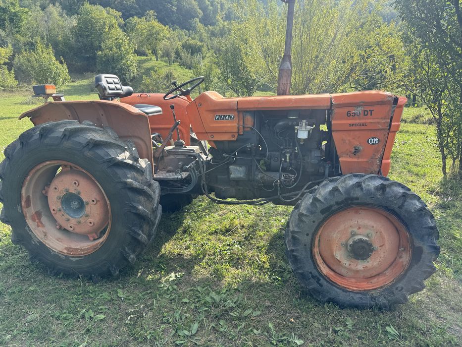 Vand Fiat 650 DT SPECIAL
