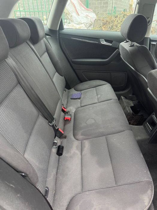 A3 2.0 tdi BMM на части