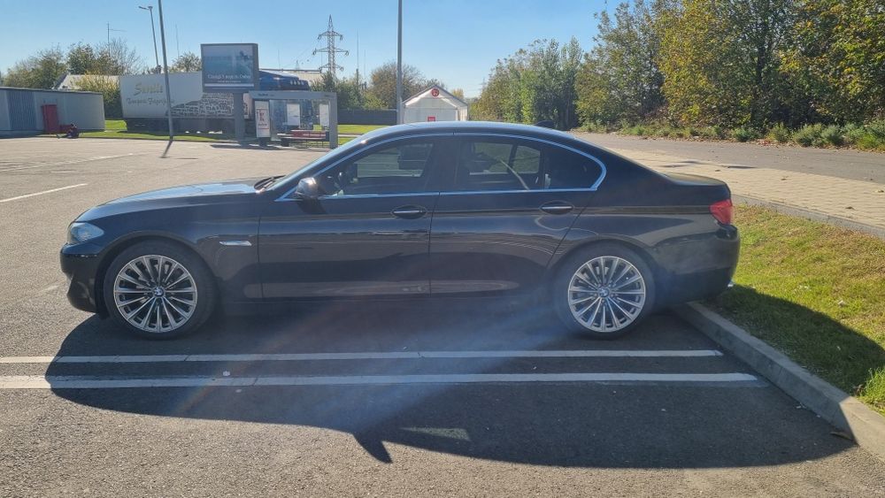 vand BMW 530d seria 5 f10 automat 8hp