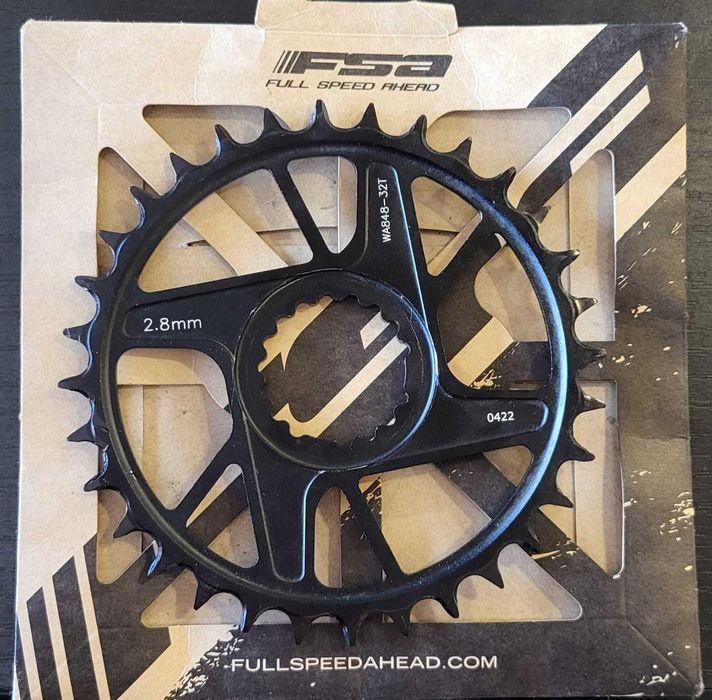 Foaie FSA KFX DM MT, 32T