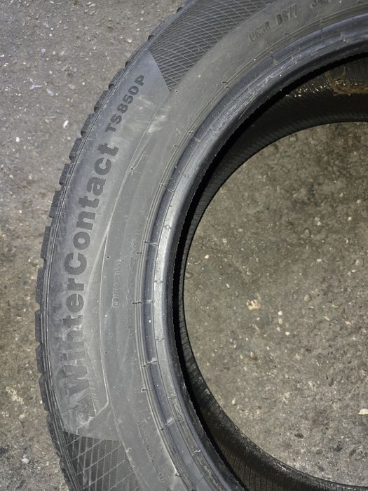 Anvelope Continental 215/55/17