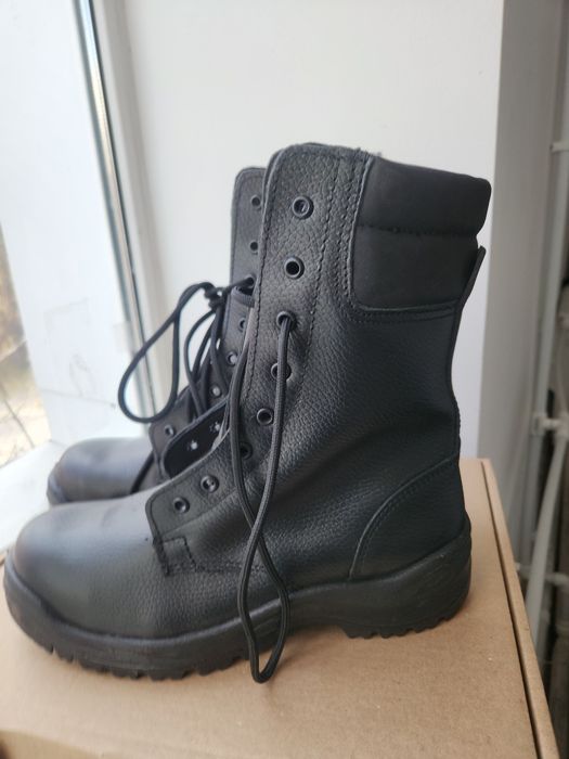 Берцы новые, на меху