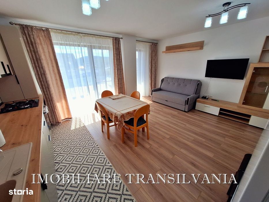 Ap. 2 cam. nou, Parcare, Luxury Residence - str. Libertatii Bistrita