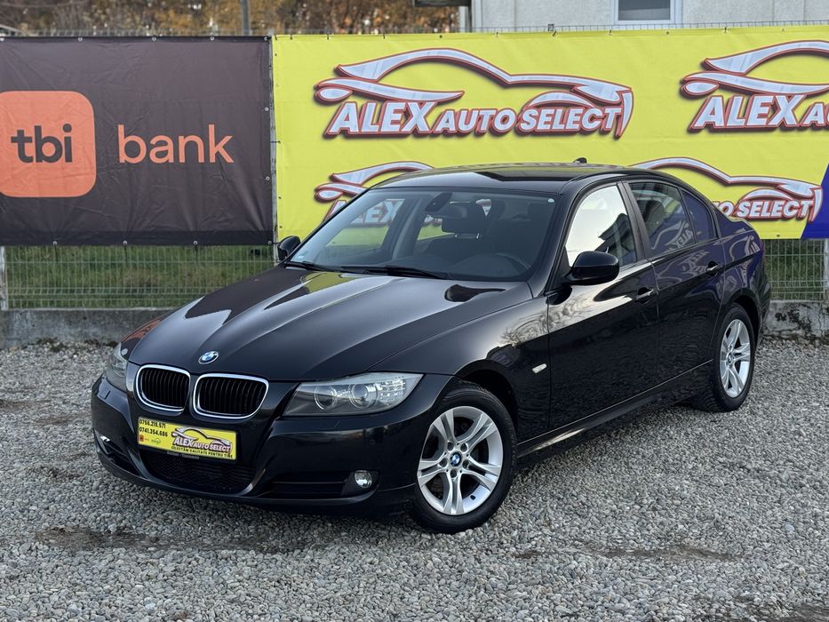 Bmw 320 2010 euro5