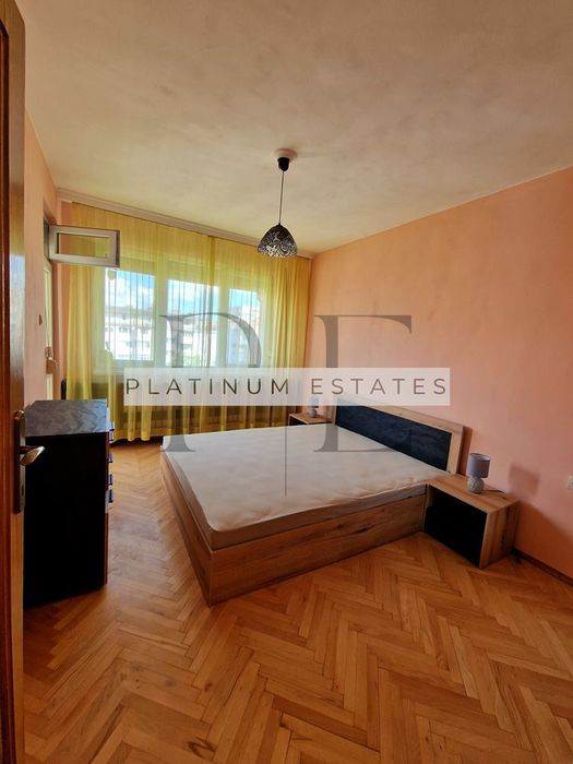 Дава се под наем Тристаен апартамент в София, Гео Милев - 85 кв.м за 612 € - Снимка #4