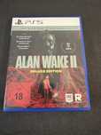 Joc Alan Wake 2 Ps5