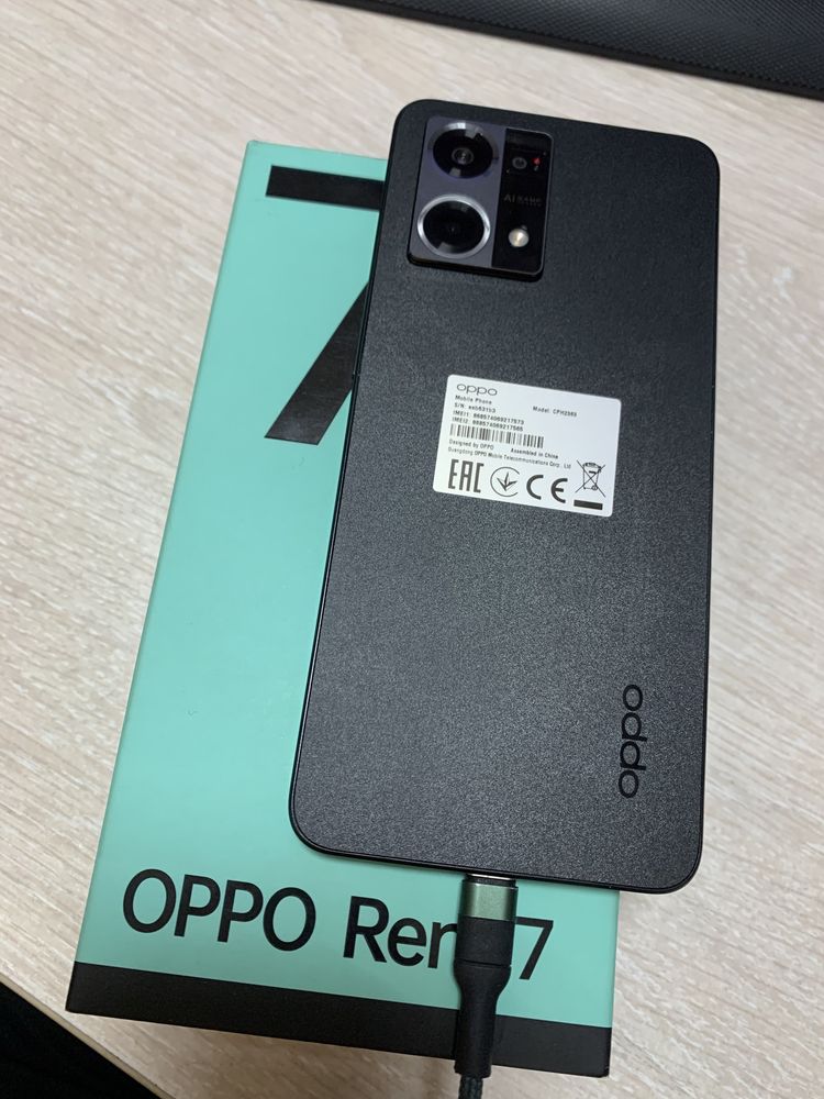 Oppo Reno 7, 128GB (г.Семей) лот:307238