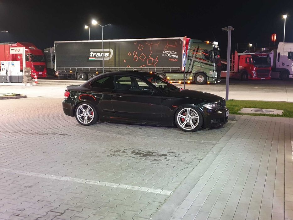 Vand BMW E82 120D M Pachet