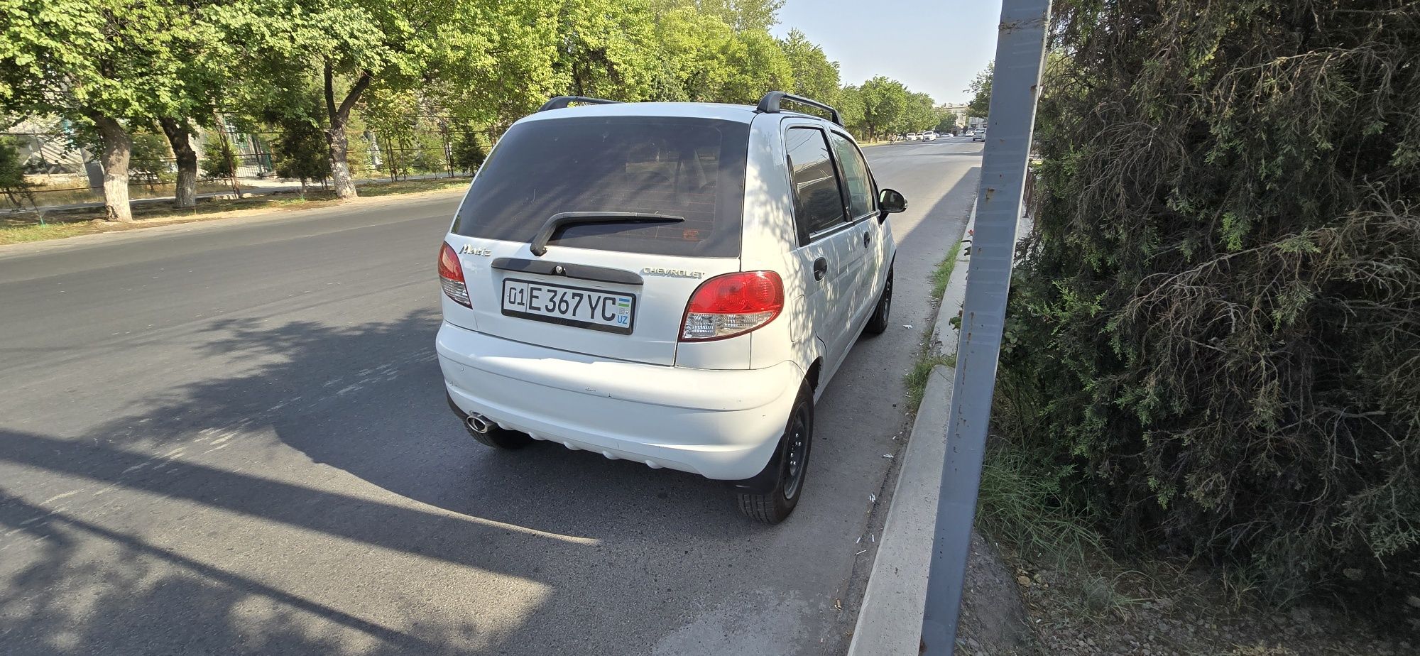 Matiz mx arendaga beriladi