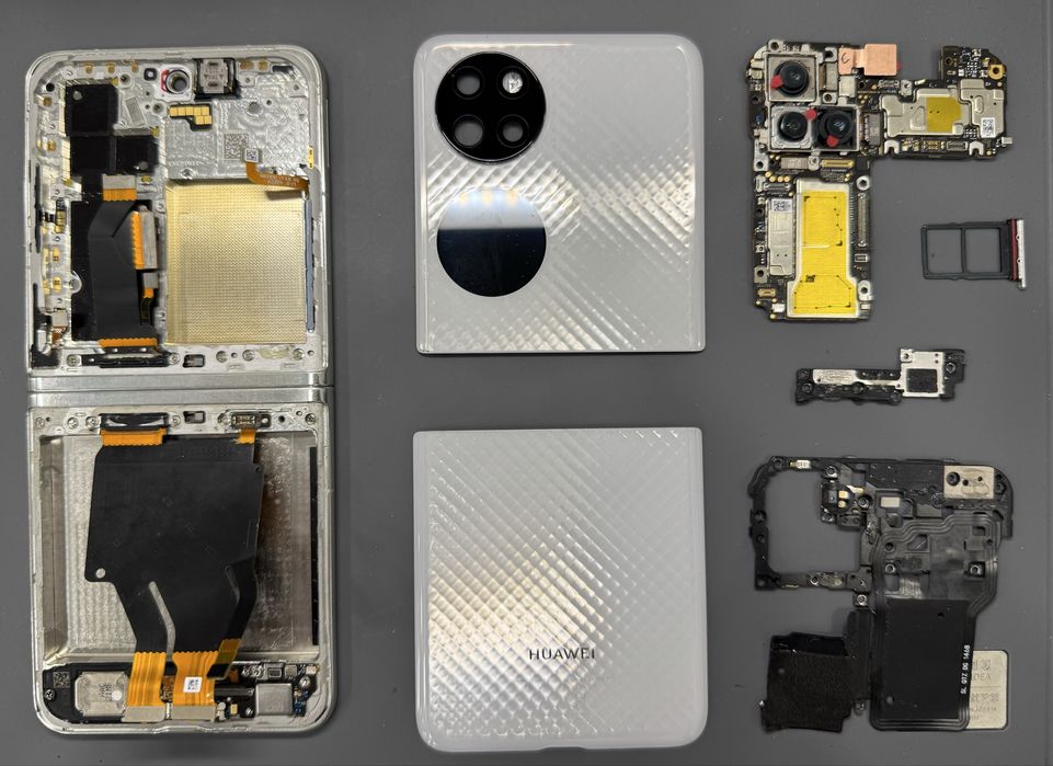 Huawei P50 Pocket Части