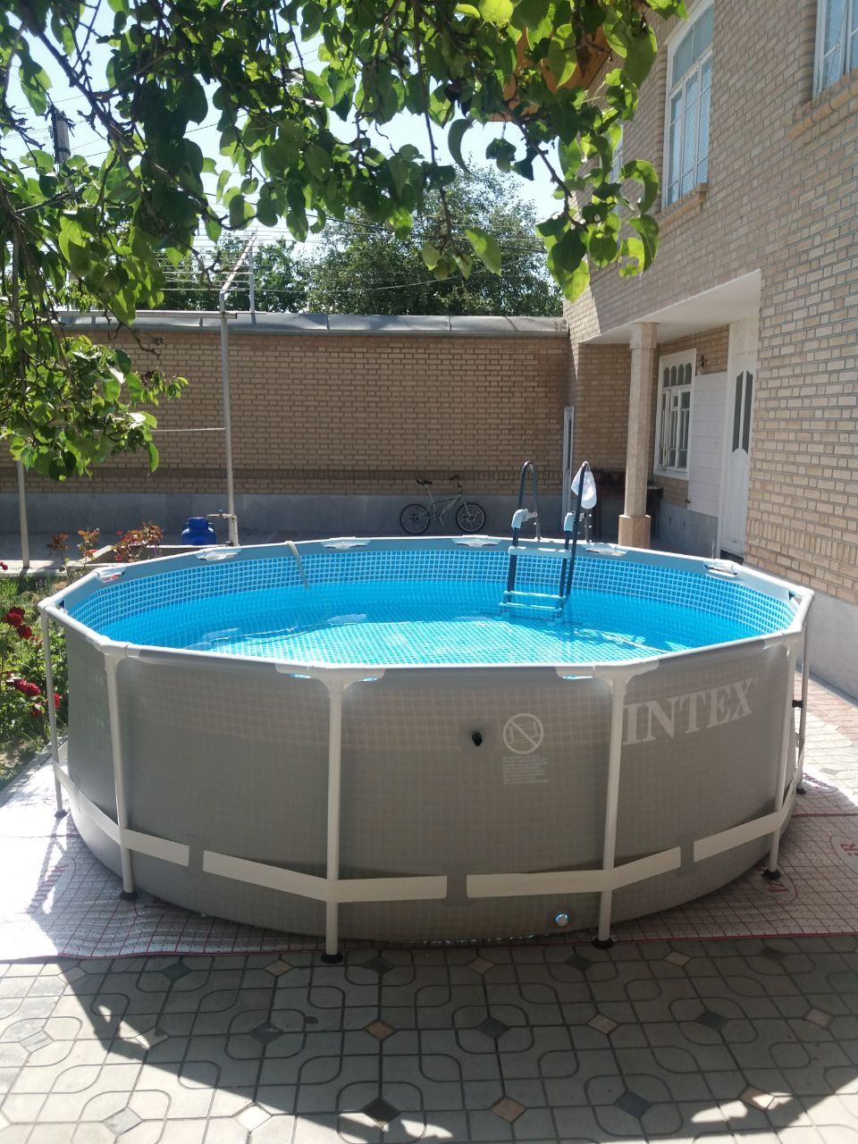 Intex bassen Toshkent