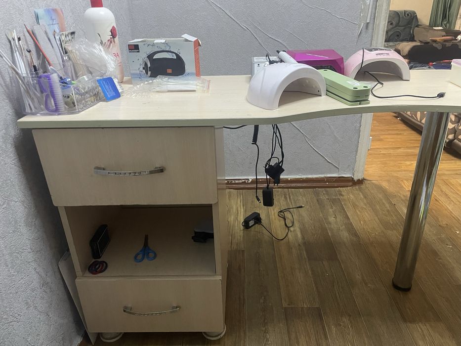 Набор для маникюра