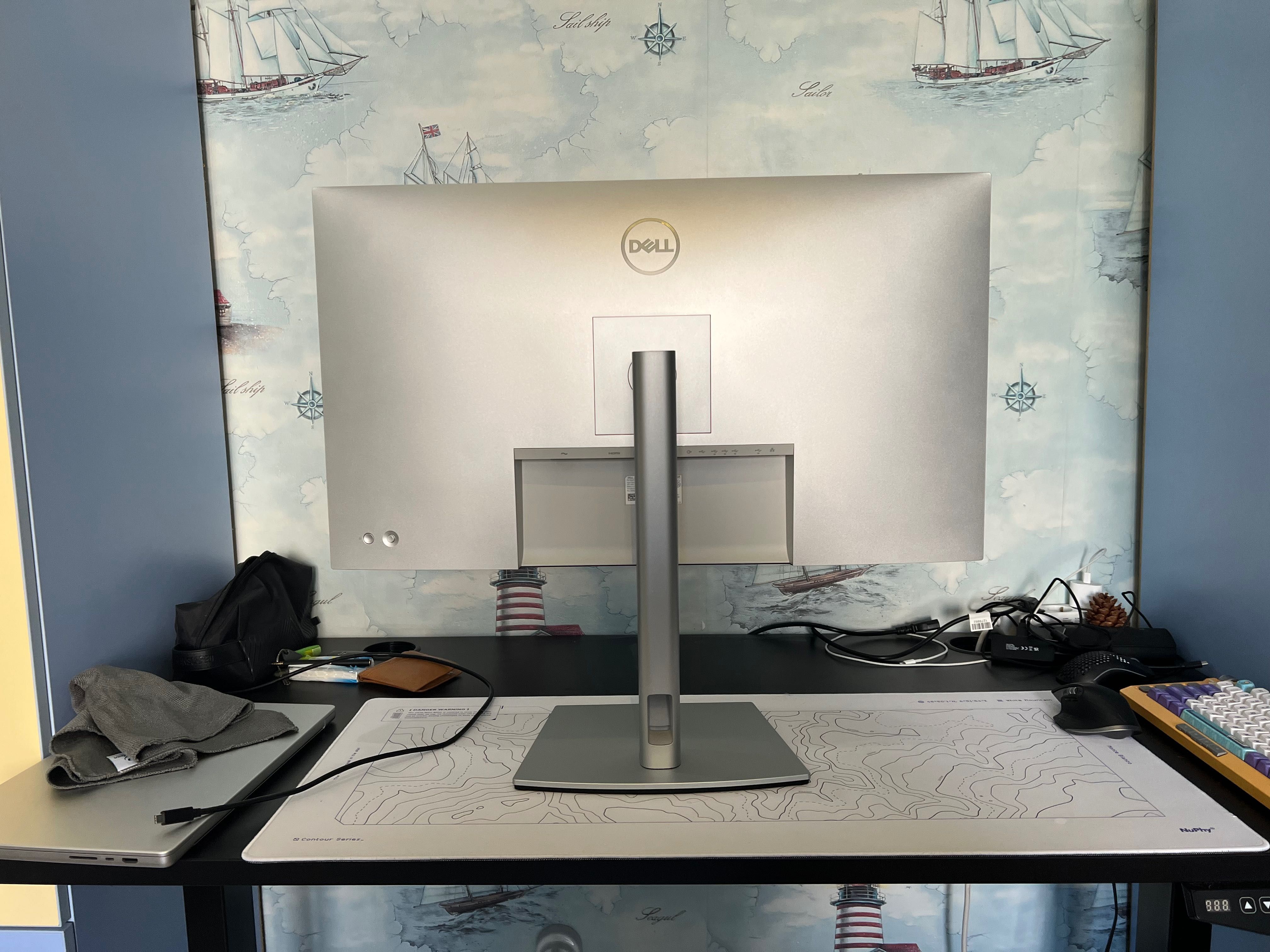 DELL U3223QE 31.5’’ 4К - Офис Монитор