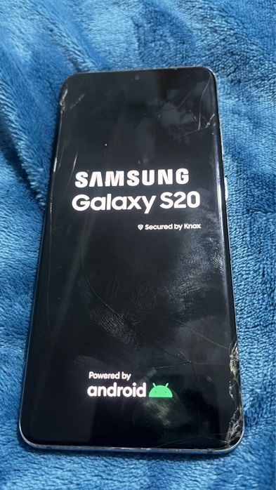 Samsung S20 и Samsung A51