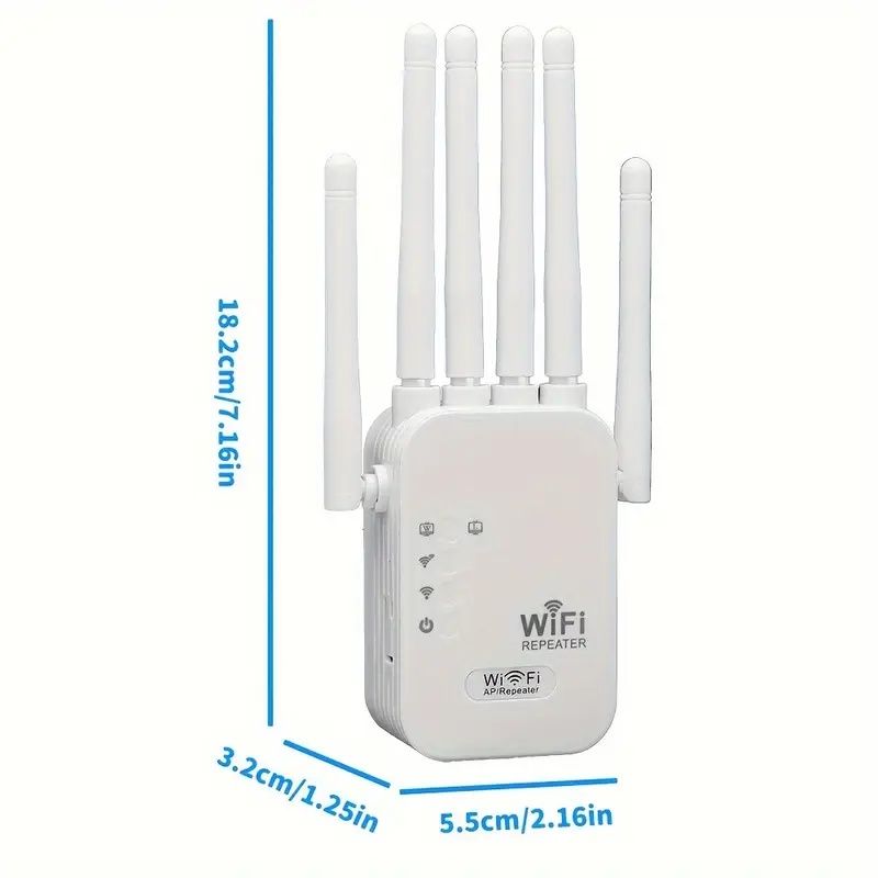 Wi-fi усилвател  НОВ
