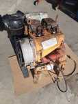 Vând motor VM 2 cilindri motopompa motocompresor generator tractoras