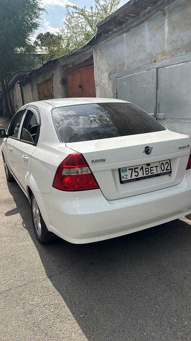 Аренда авто Ravon R3 (Nexia)