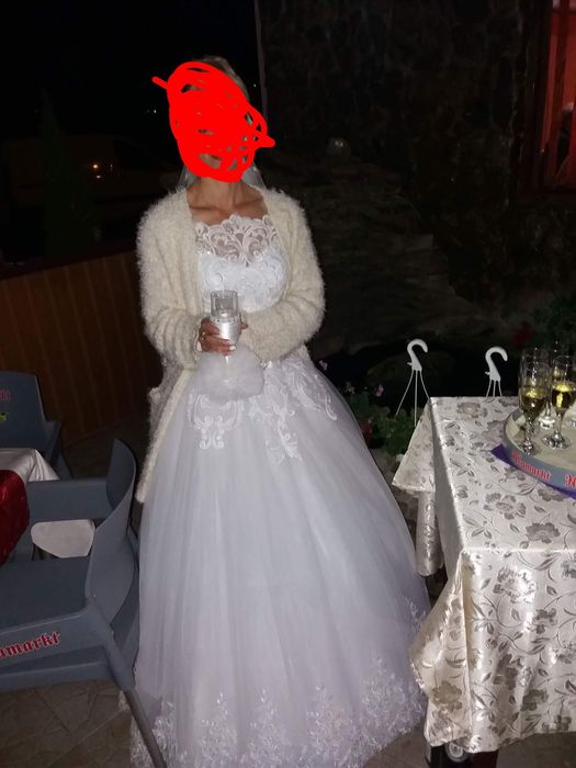 Rochie de mireasa