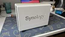NAS Synology 218j + 2 Hard Diskuri Western Digital 4TB (8TB total)