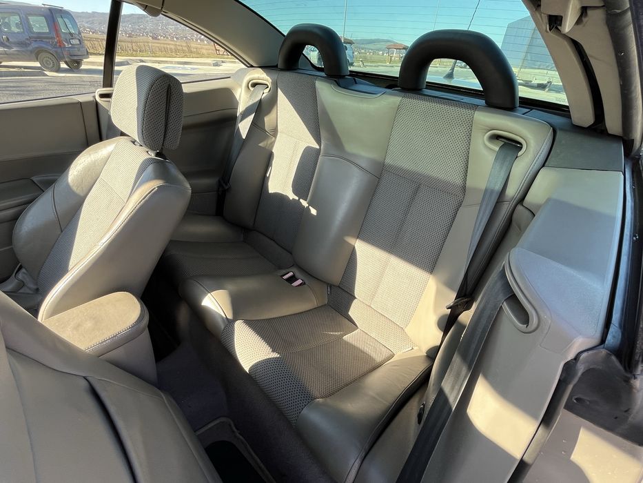 Renault Megane 2 cabrio, 2.0 benzina aspirat