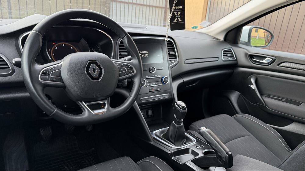 Renault Megane 4 2019 1.5 dci
