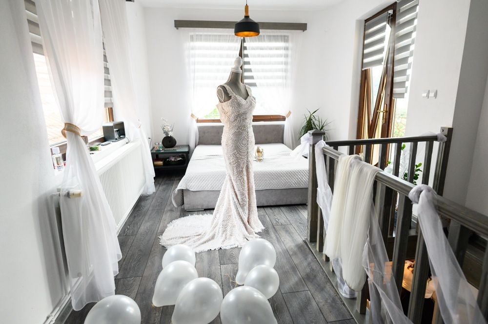 Rochie de mireasa