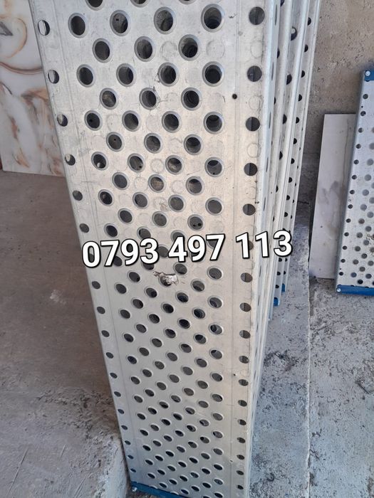 Vănd Trepte zincate pentru Scară metalice