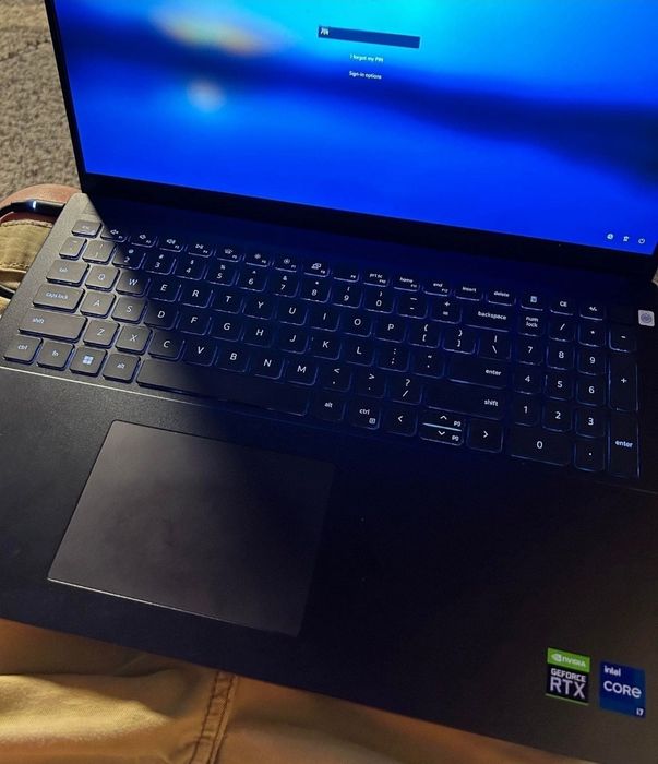 Laptop i7-12700h, RTX 3050 Ti, 16GB gaming, Dell Vostro 7620 premium