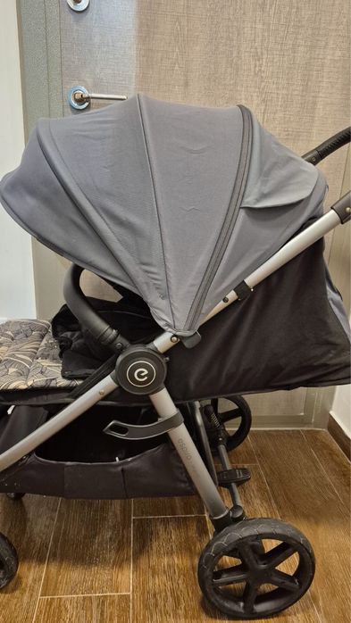 Căruț sport Espiro Wave