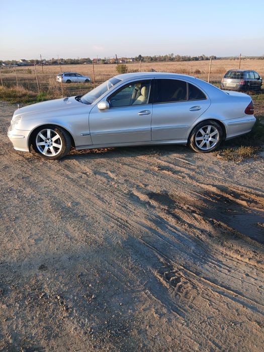Mercedes E Clase