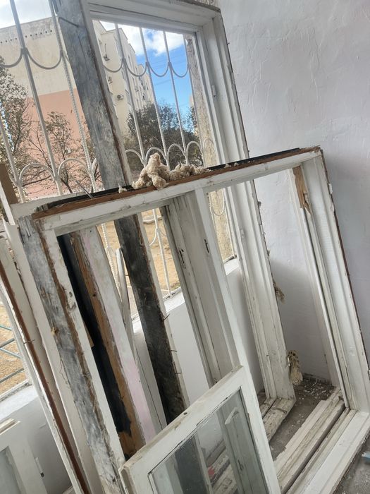 Есік терезе тегін