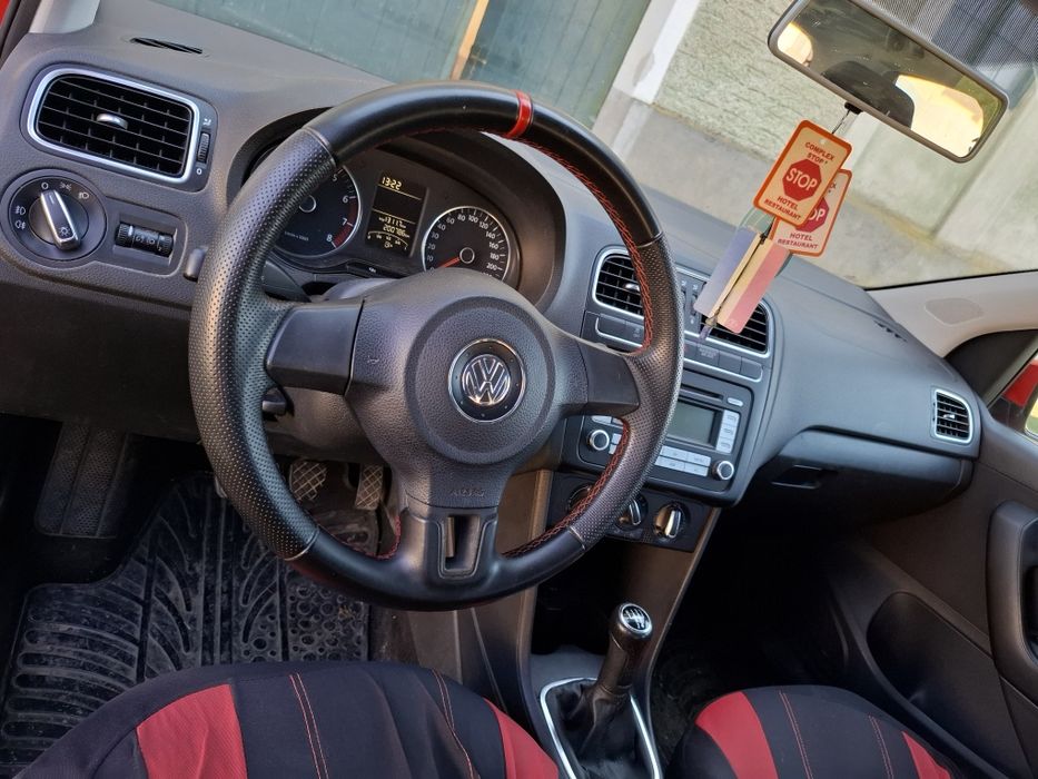Vand polo 12 an 2009 stare foarte bună de funcționare