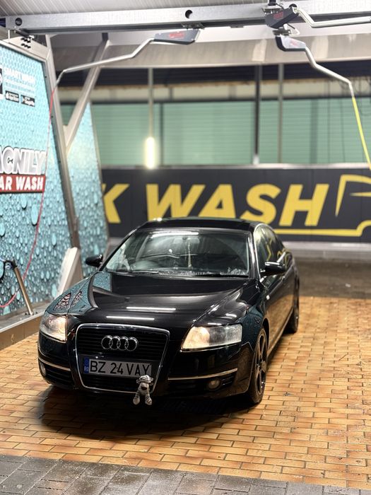 De vanzare audi a6c6 2.0 tdi 150 cai