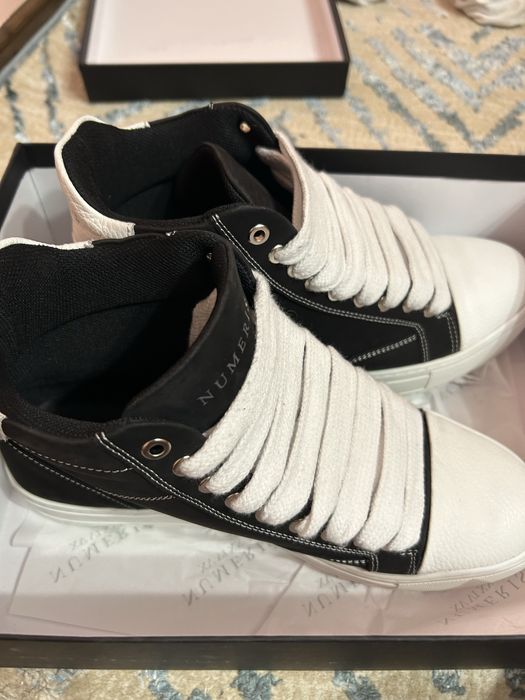 Adidași Numeris high-top, noi – mărimea 43