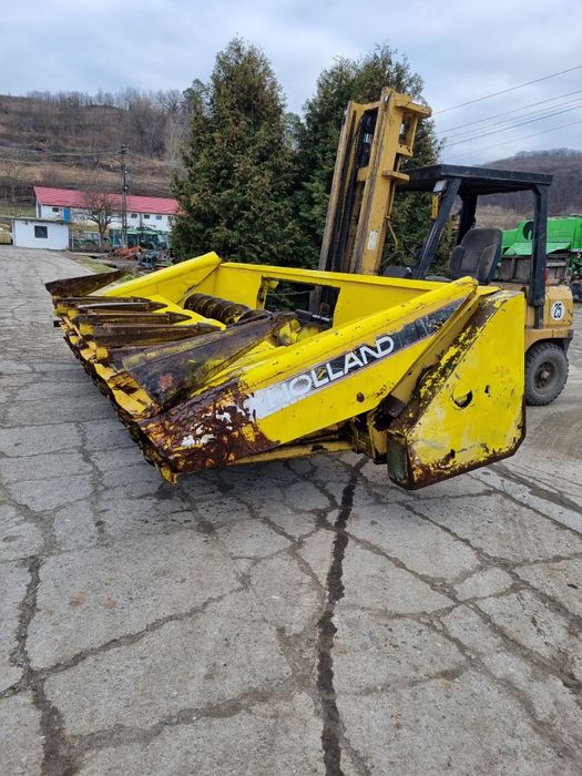 Heder/masa porumb  New Holland 6 randuri