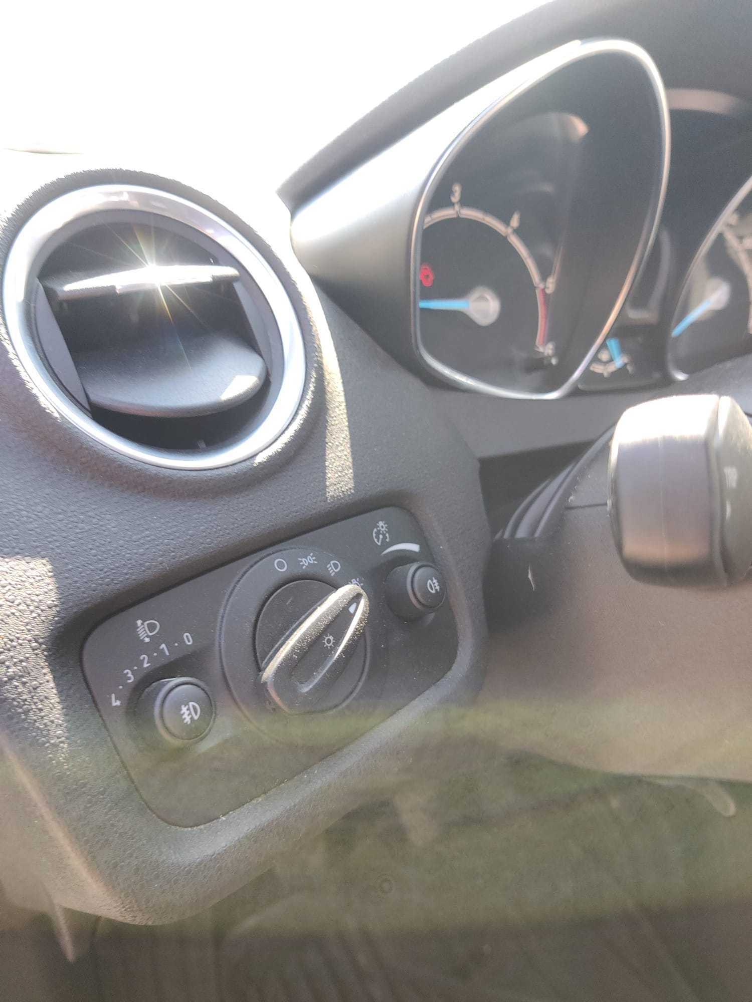 Ford Fiesta 1.6 Diesel / dec 2014