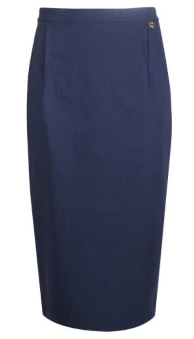 Twinset Simona Barbieri дълга права дамска пола XL