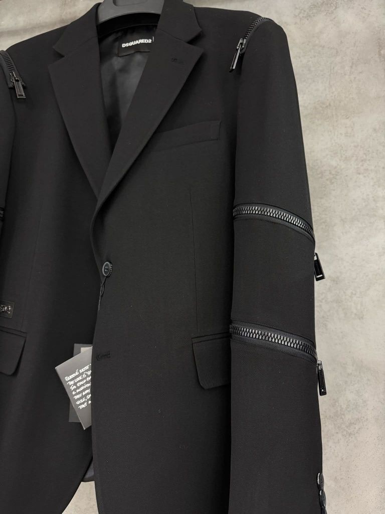 Мъжко сако Dsquared